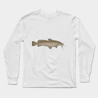 Giraffe Catfish Long Sleeve T-Shirt